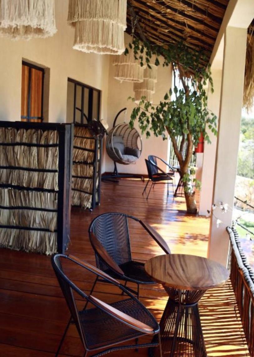 Reset Atemporal Bed and Breakfast Homun Εξωτερικό φωτογραφία