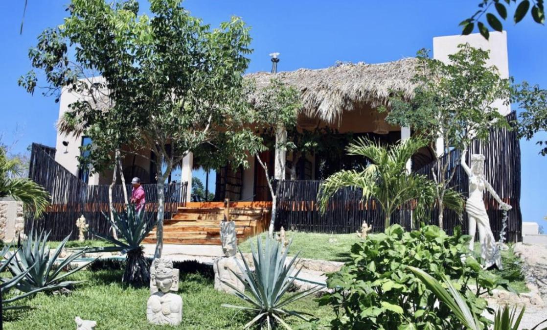 Reset Atemporal Bed and Breakfast Homun Εξωτερικό φωτογραφία