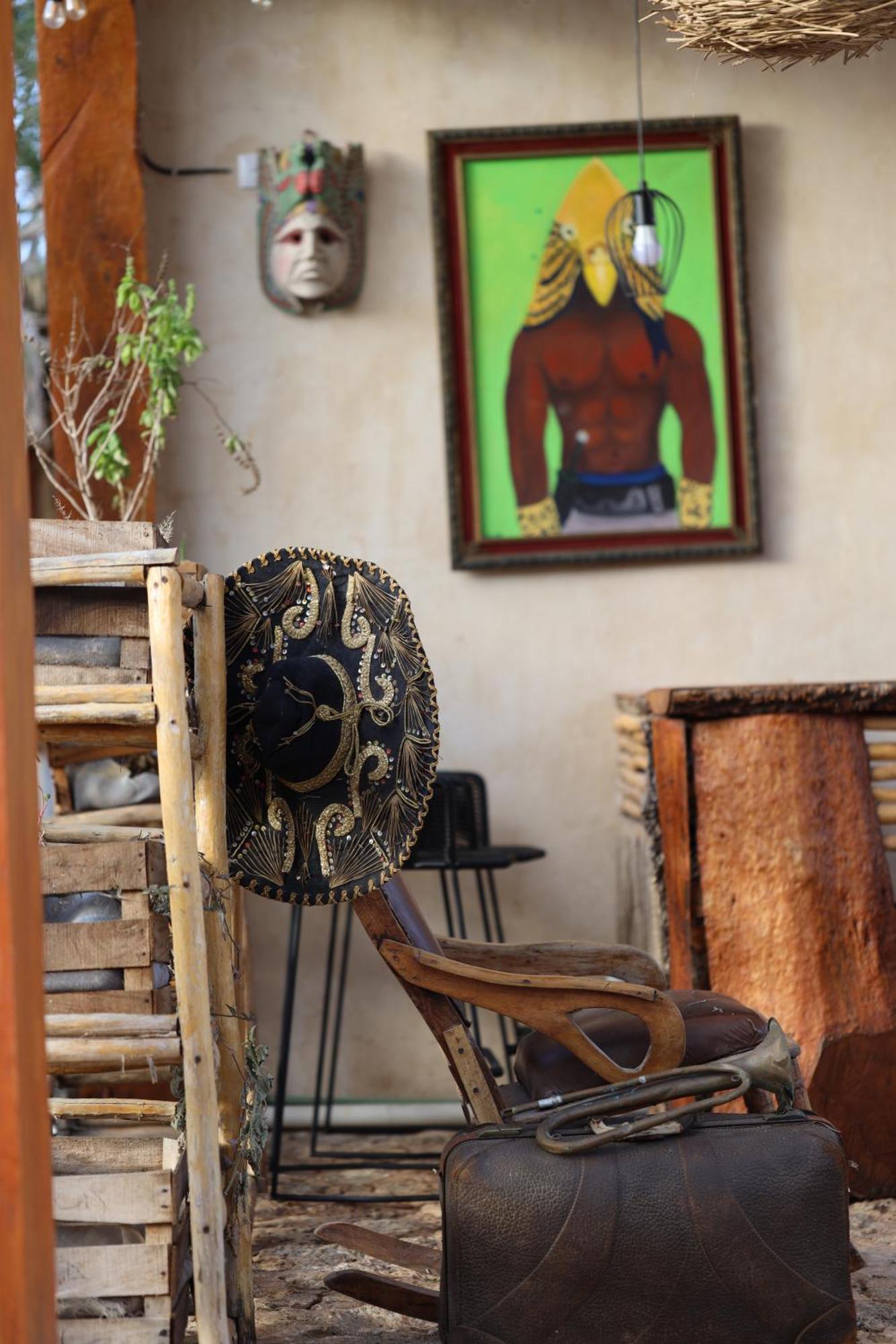 Reset Atemporal Bed and Breakfast Homun Εξωτερικό φωτογραφία